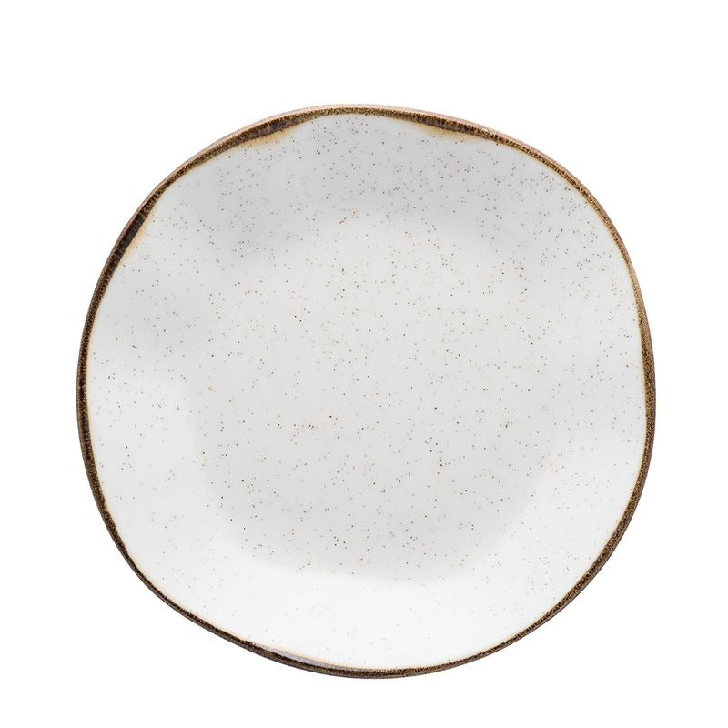 Kit 54 Aparelhos de Jantar em Porcelana de Luxo Oxford® + 6 Taças e Faqueiro