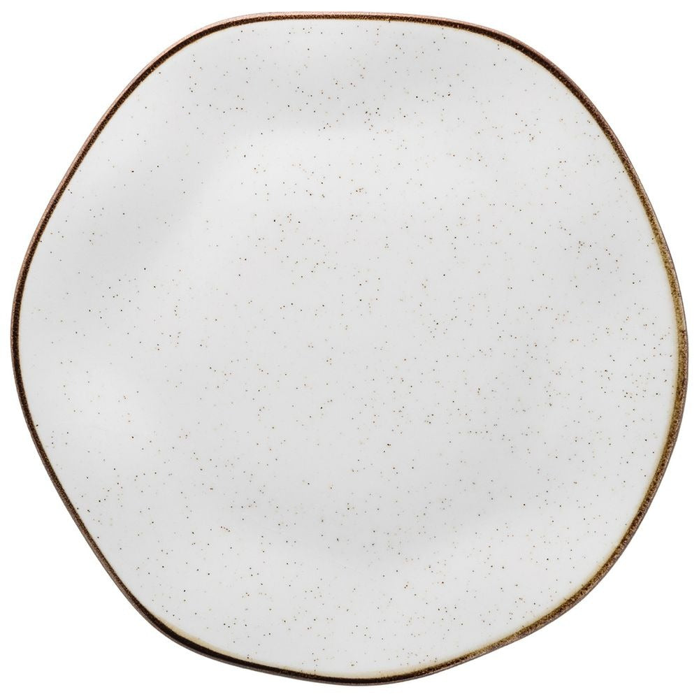 Kit 54 Aparelhos de Jantar em Porcelana de Luxo Oxford® + 6 Taças e Faqueiro