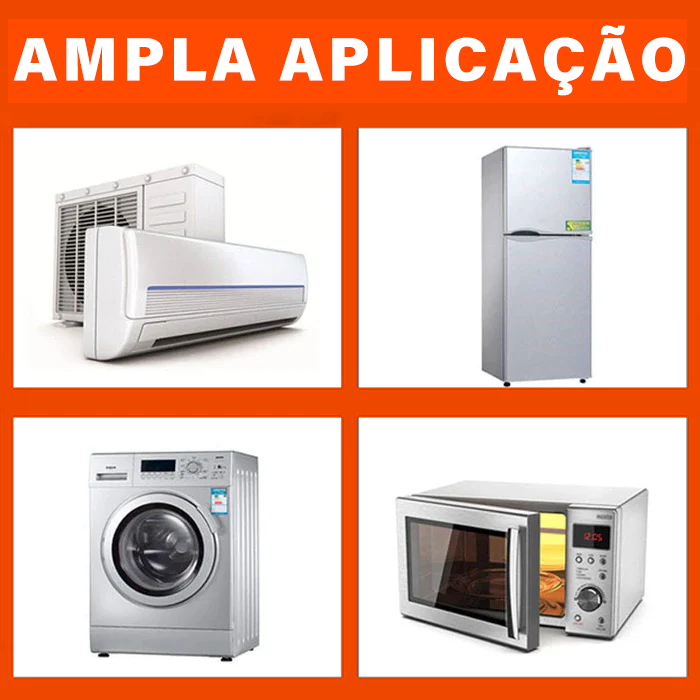 Compre 1 Leve 2 - Limpador a Vapor Pressurizado Turbo